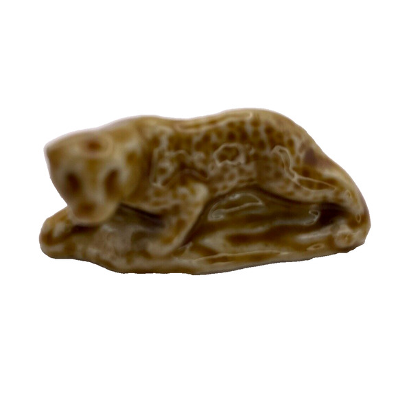 Pre-owned Vintage Set of 2 Wade England Whimsies Small Figurines - Picture 6 of 9